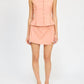 En Saison - Amira Low Rise Skort