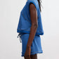 Free People - Time After Time Top And Short Set