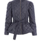 Marie Oliver - Raven Puffer Jacket