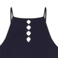 Sita Murt - Women's Openwork Knit Cami