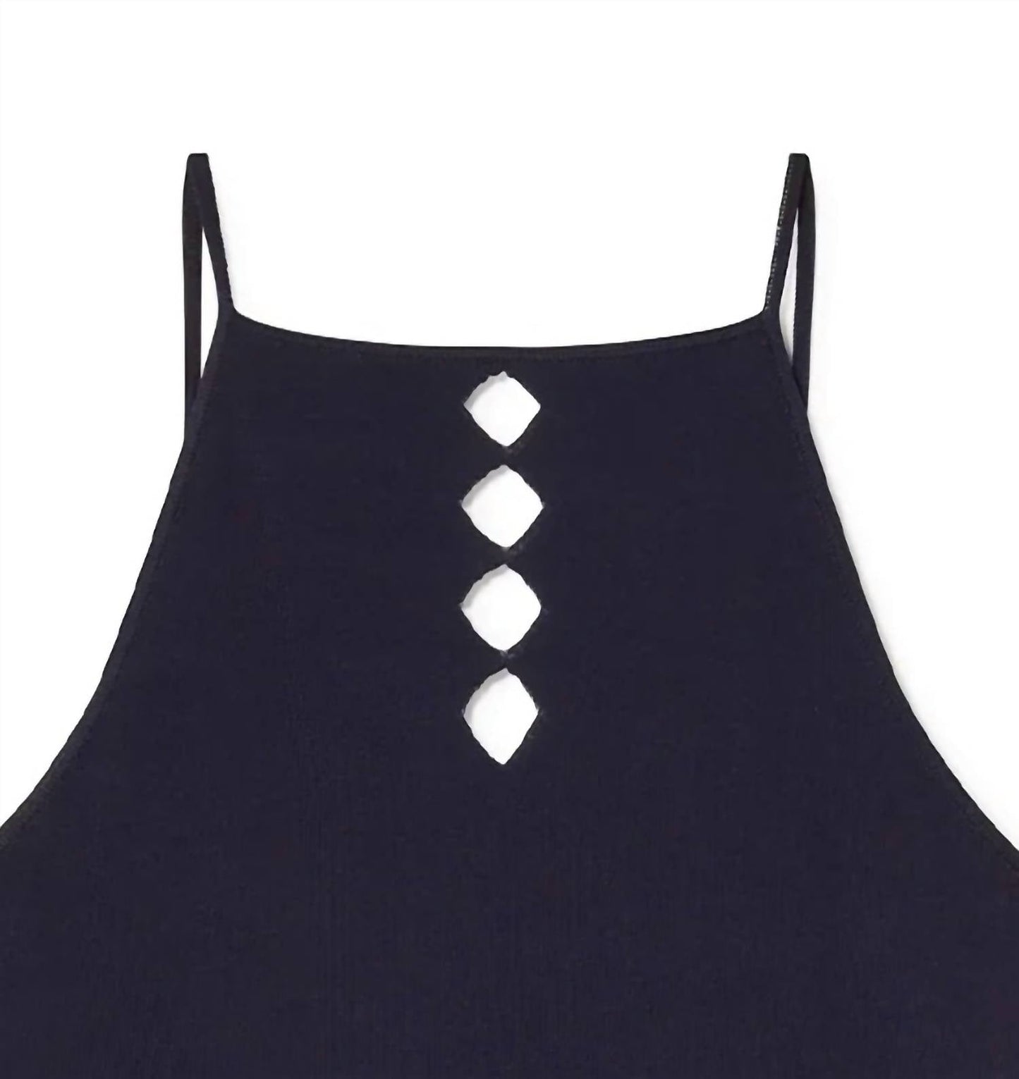 Sita Murt - Women's Openwork Knit Cami