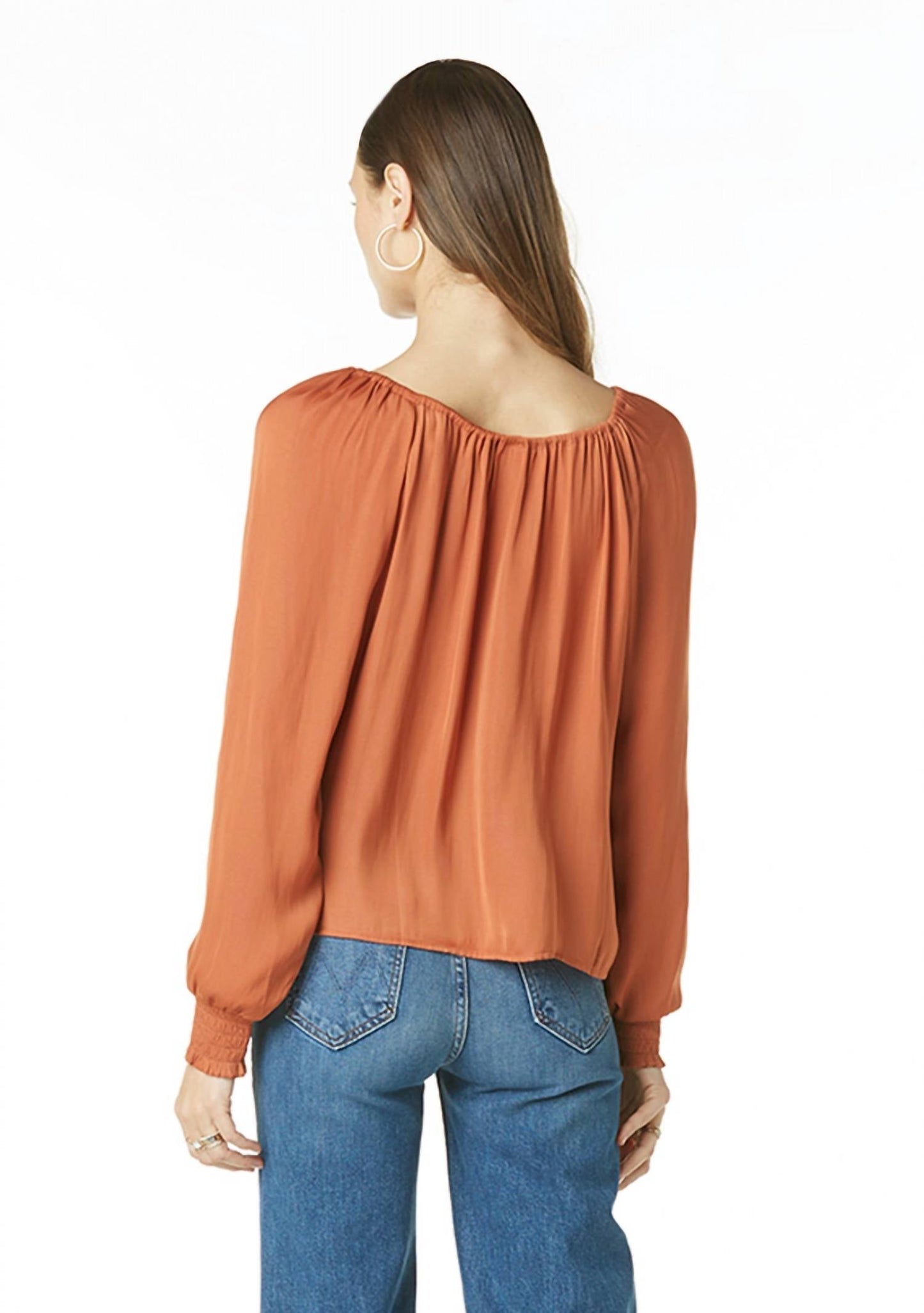 Tart Collections - Karleen Satin Top