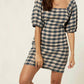O'Neill - Abbie Plaid Mini Dress