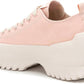 Xti - Women's Canvas Platform Sneakers