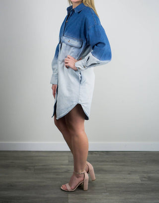 Bb Dakota - Faded Away Dress