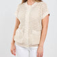Varley - Sidra Button-through Vest