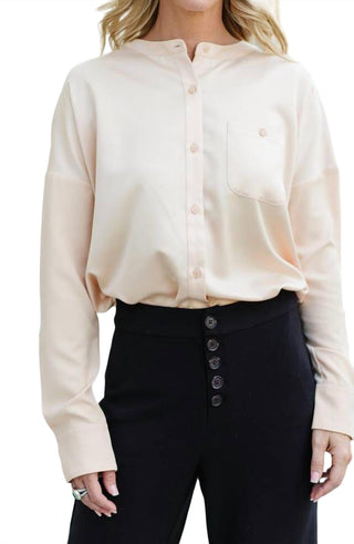 Lysse - Kat Button Down Blouse