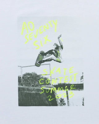 Ao76 - Kids Mat Contest T-shirt