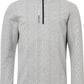 Abacus Sportswear Us - Woburn Midlayer Half Zip Sweater