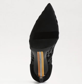 Sam Edelman - Women's Hazel Mesh Polkadot