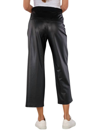 Mac Jeans - Chiara Cropped Vegan Pants