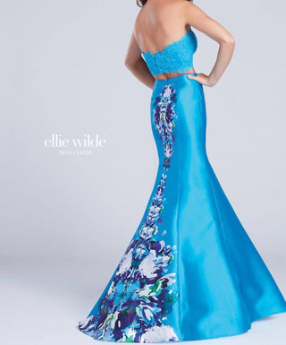 Ellie Wilde - Women's Mikado Dress