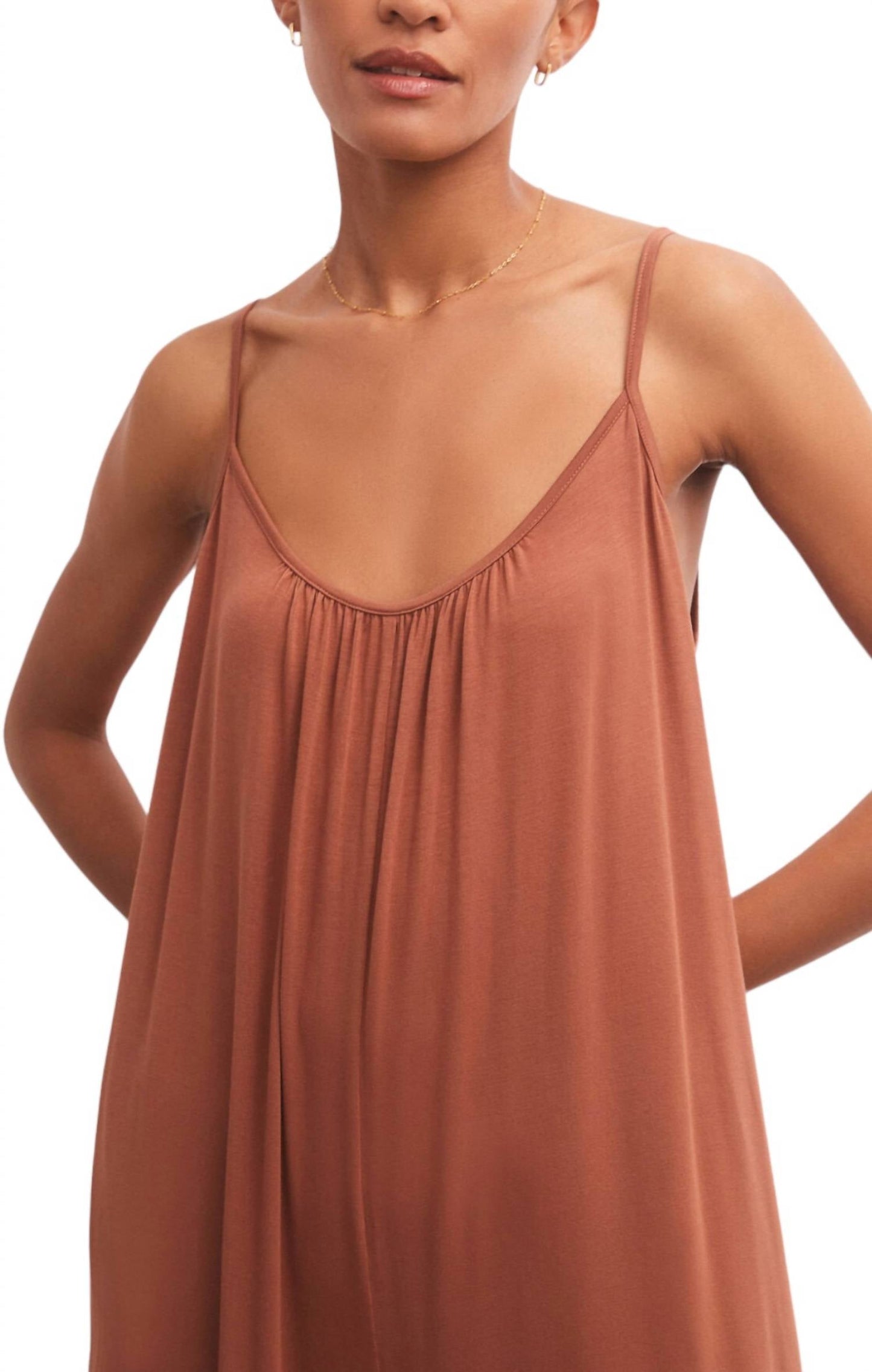 Z Supply - Flared Jumpsuit