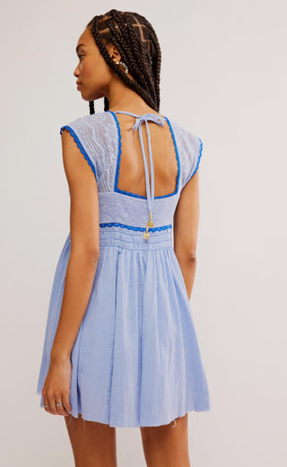 Free People - HEARTLAND MINI DRESS