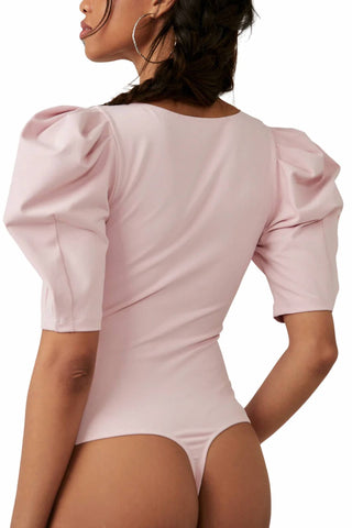 Free People - Va Va Voop Bodysuit