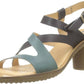 El Naturalista - Women's Trivia Vaquetilla Fantasy Sandals