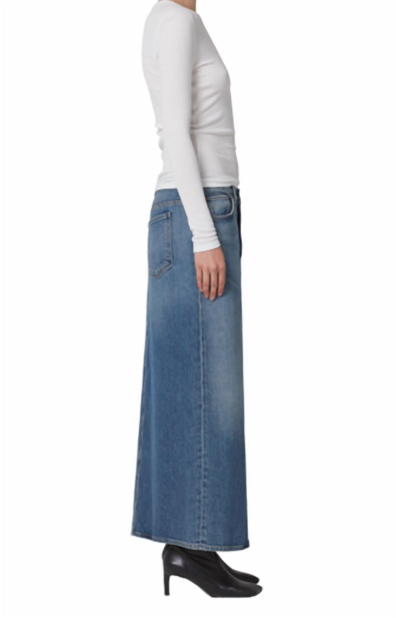 Agolde - Leif Skirt