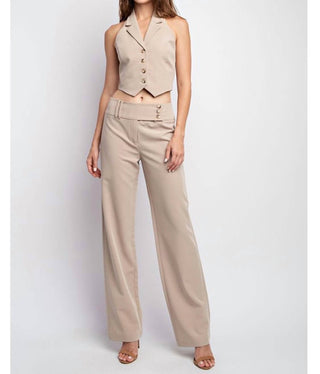 Edit By Nine - Boot Cut Pants