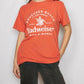 People Of Leisure - Budweiser King of Beers Tee