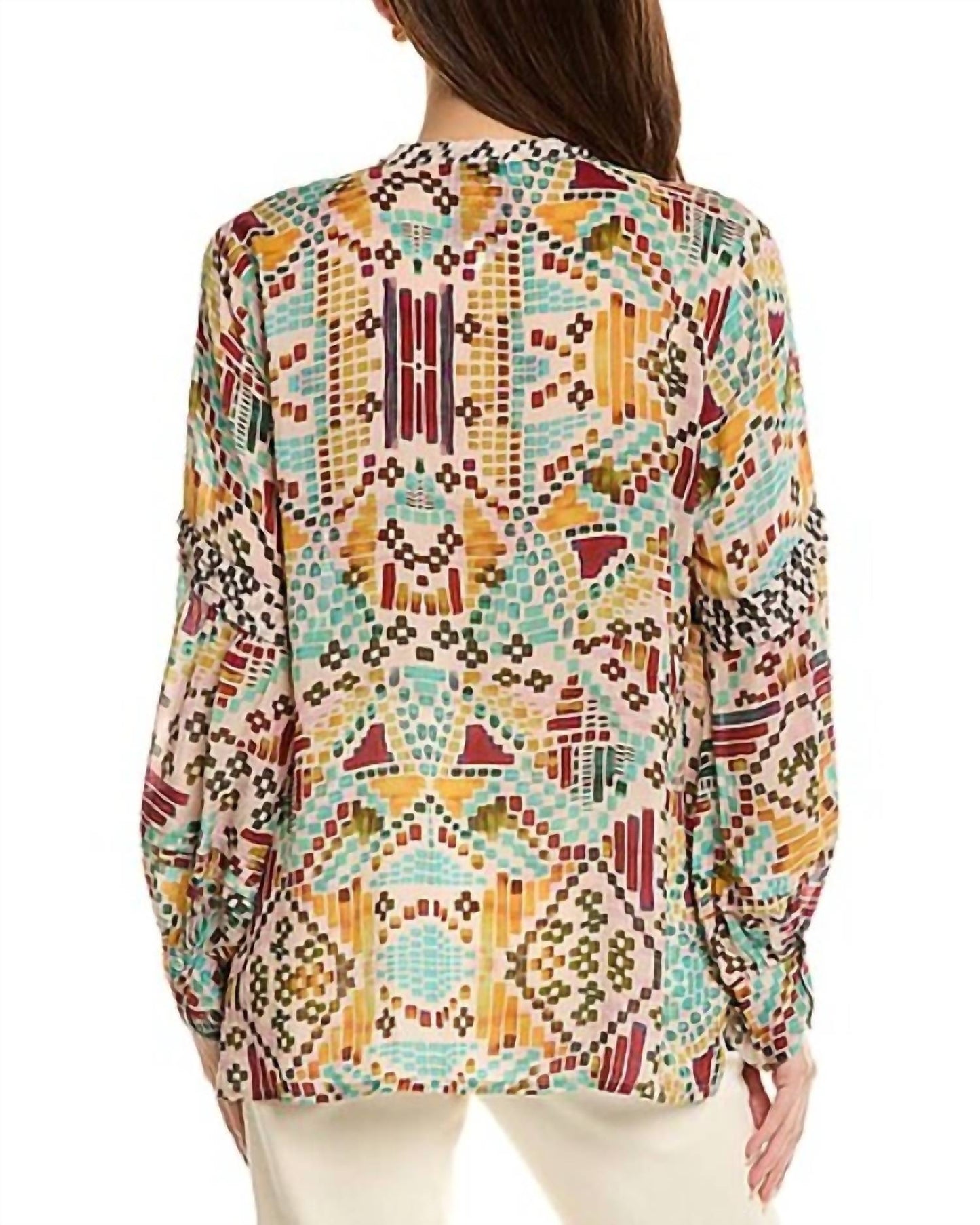 Johnny Was - MALINA BLOUSE