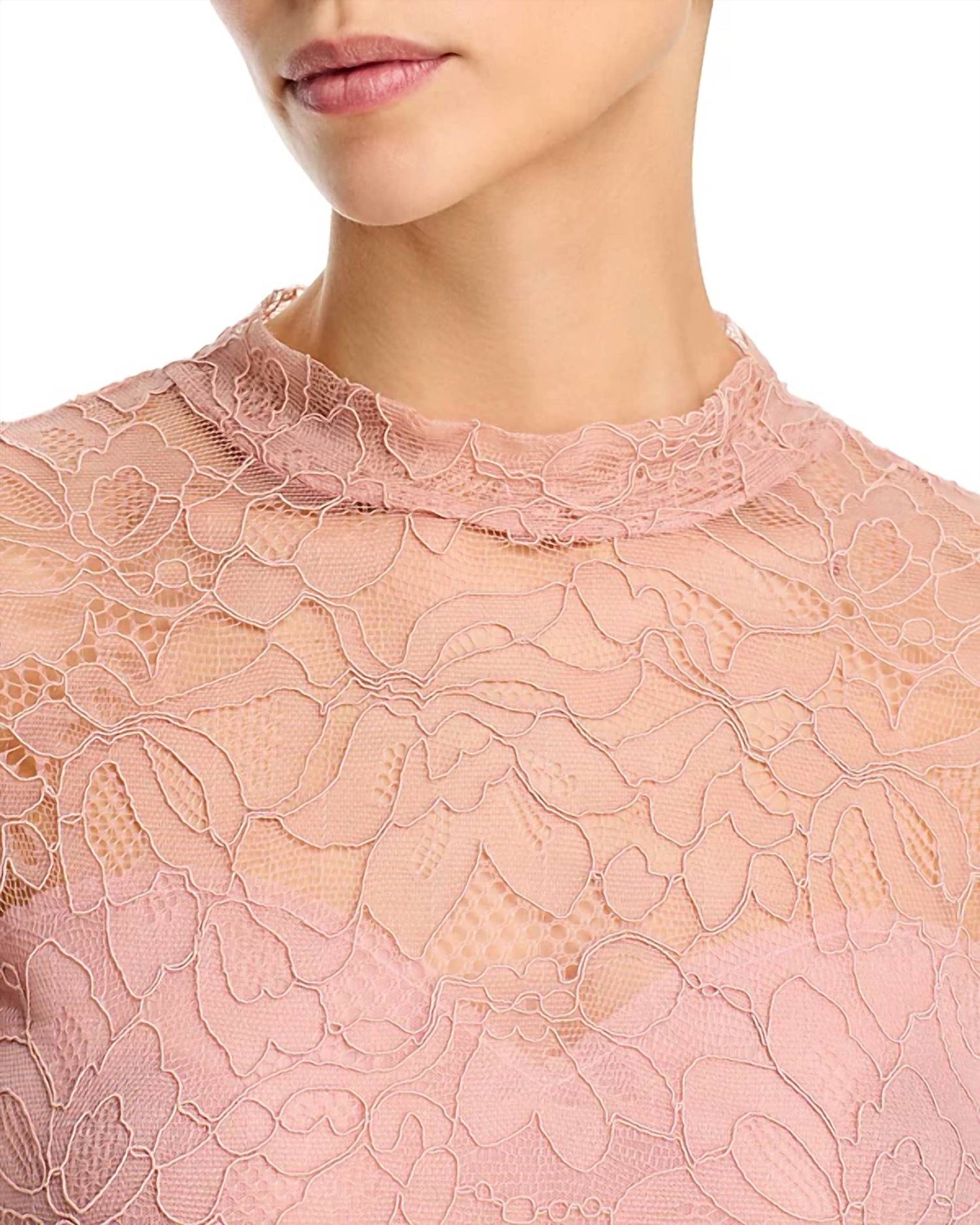 Generation Love - Marielle Lace Top
