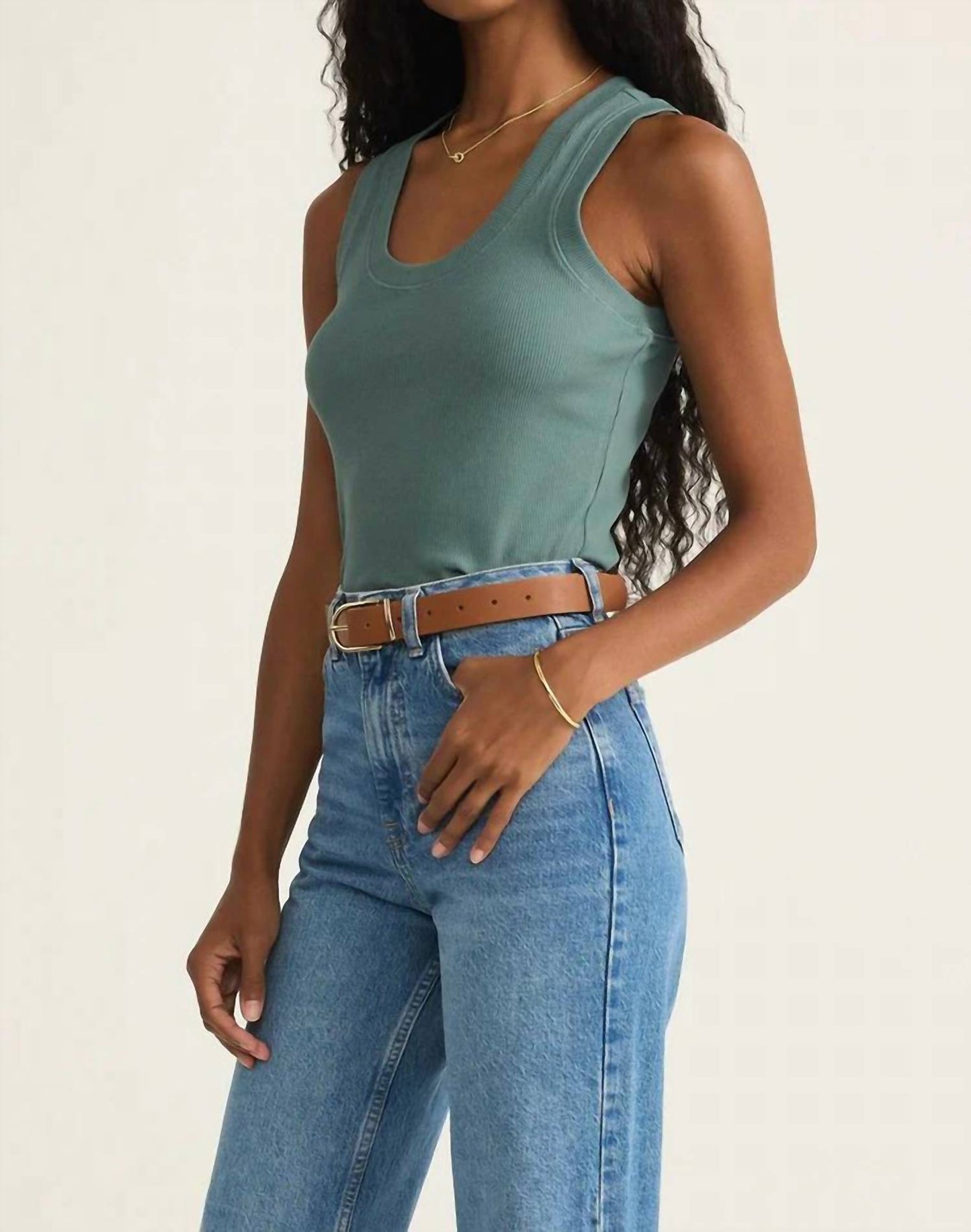 Z Supply - Sirena Rib Tank Top