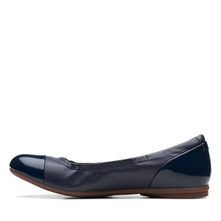 Clarks - Women's Rena Jazz Flat Shoes