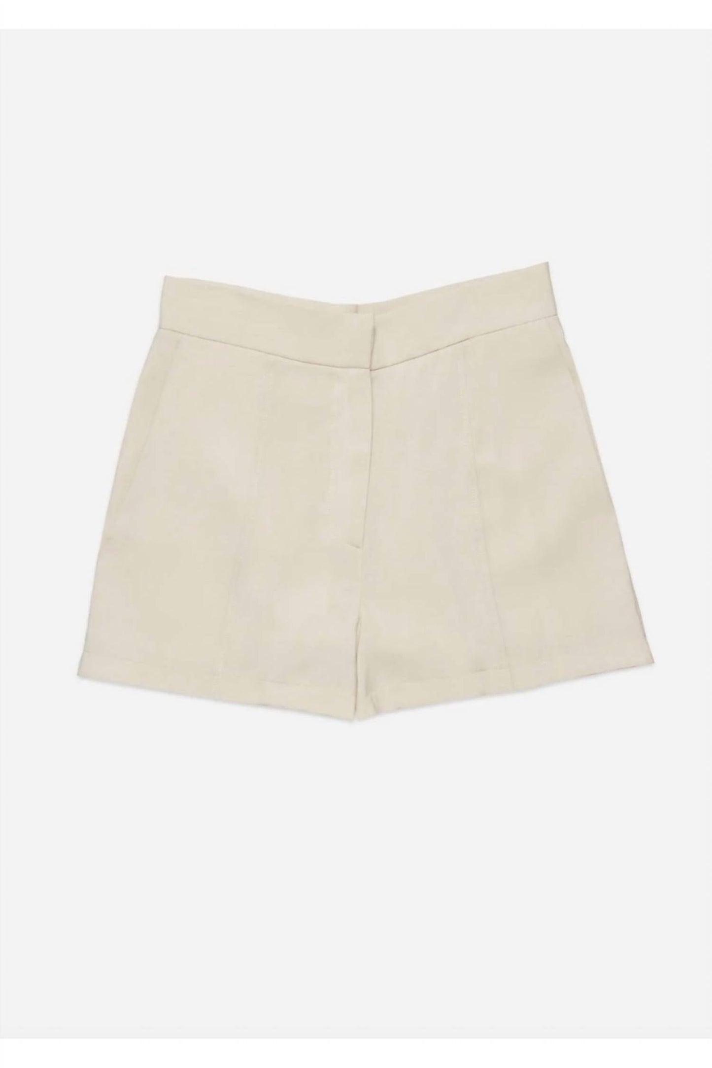 Dèluc - Caterina High-waisted Shorts