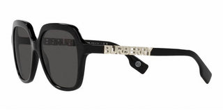 Burberry - Square Non Polarized Sunglasses - Be4389 300187 | 55
