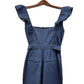 Free People - Amber Denim Dress