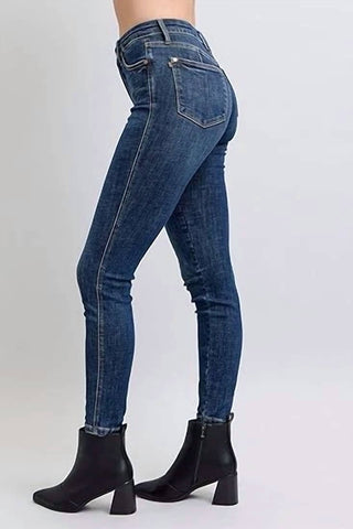 Judy Blue - Tummy Control Dark Wash Jeans