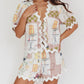 One And Only Collective - Maelis Tie Top