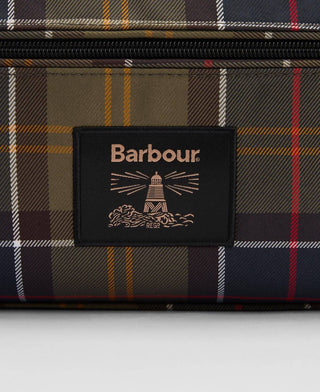 Barbour - Women's Tartan Washbag