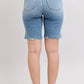 Judy Blue - Vintage Wash Bermuda Shorts