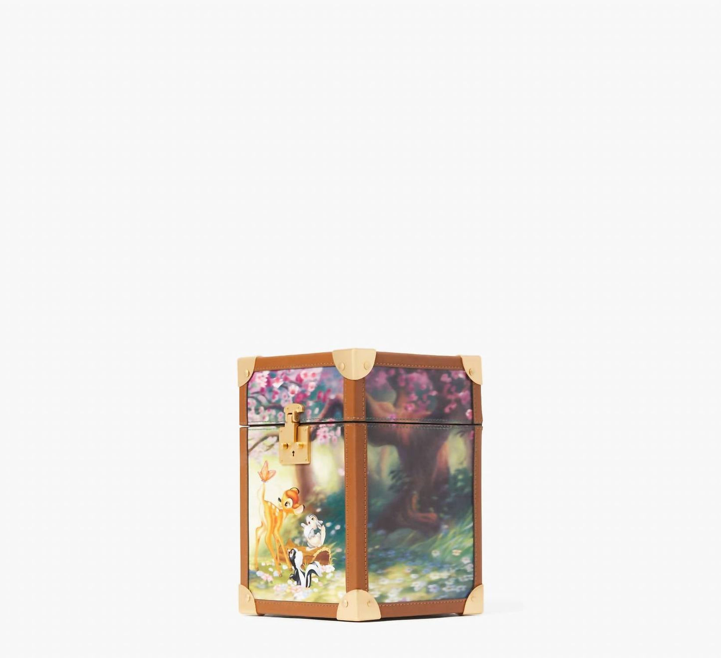 Kate Spade - Women's Disney Bambi 3d Trunk Clutch