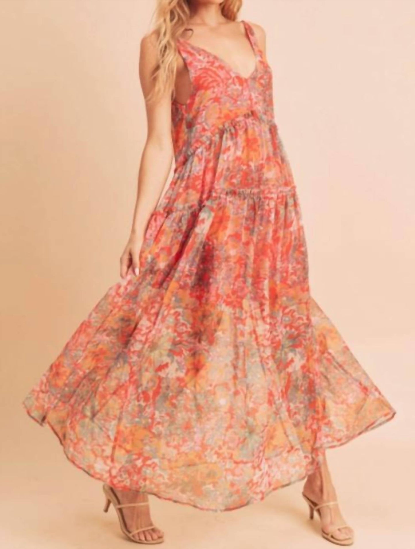 Aemi + Co - Violette Maxi Dress