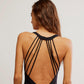Free People - Sydney Halter Bodysuit