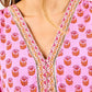 Mary Square - Monroe V-neck Top