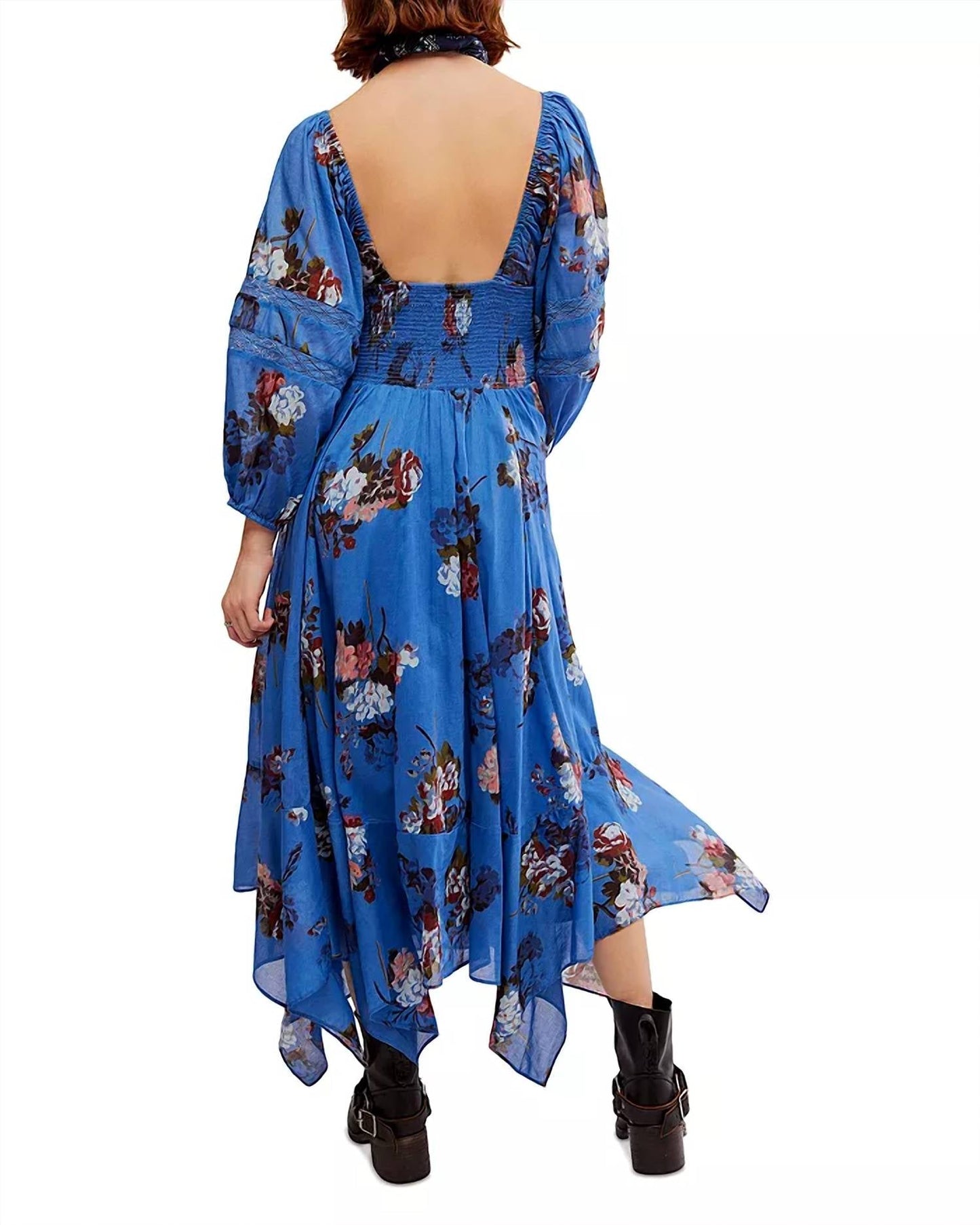 Free People - Morning Glory Maxi Dress