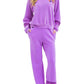 Aviator Nation - Rugby Stitch Wide Leg Pocket Sweatpant