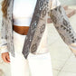 1 With Women - Amanda Hooded Shacket