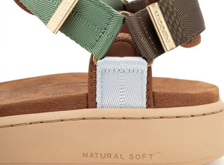 Woden - Women's Line Lite Sandals