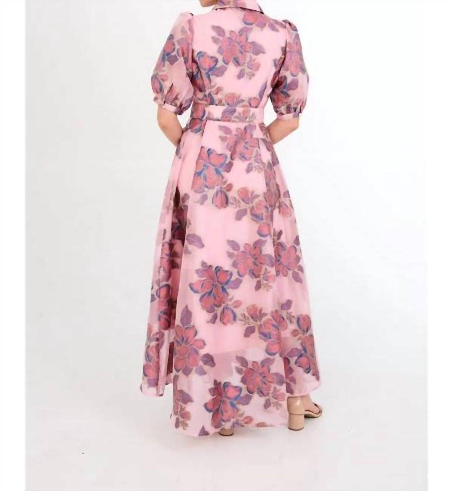 Abbey Glass - Charlotte Gown