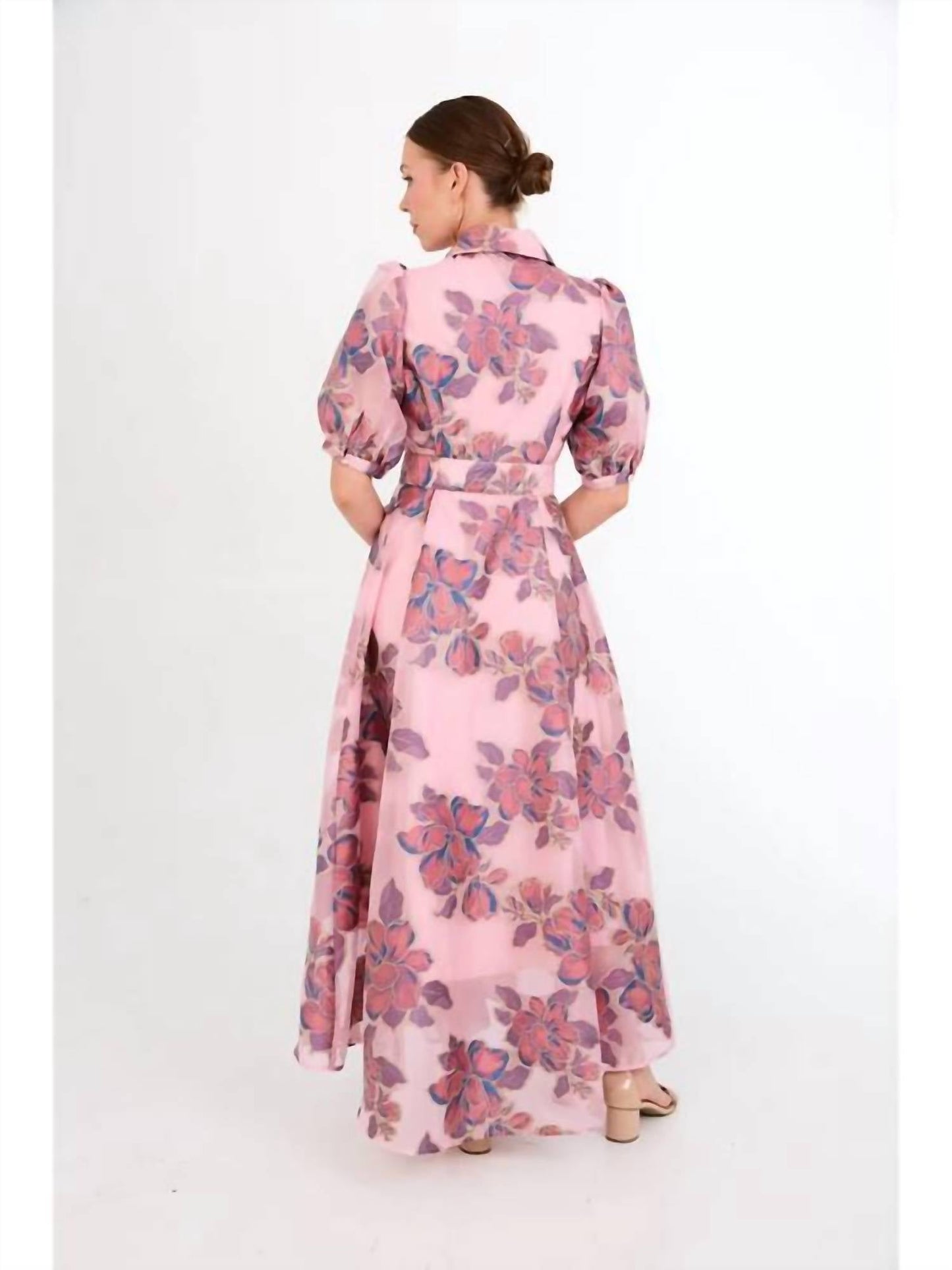 Abbey Glass - Charlotte Gown