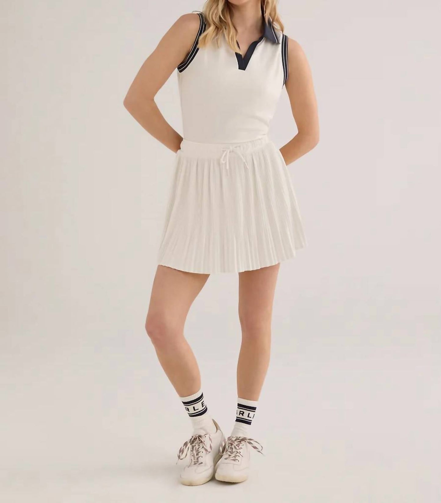 Varley - Davina High Rise Skort
