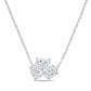 Diana M Jewels - Lab Grown Diamond Pendant