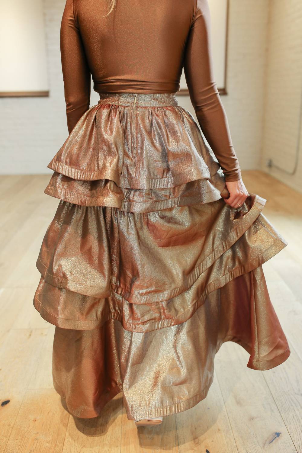 Buru - Teagan Maxi Skirt