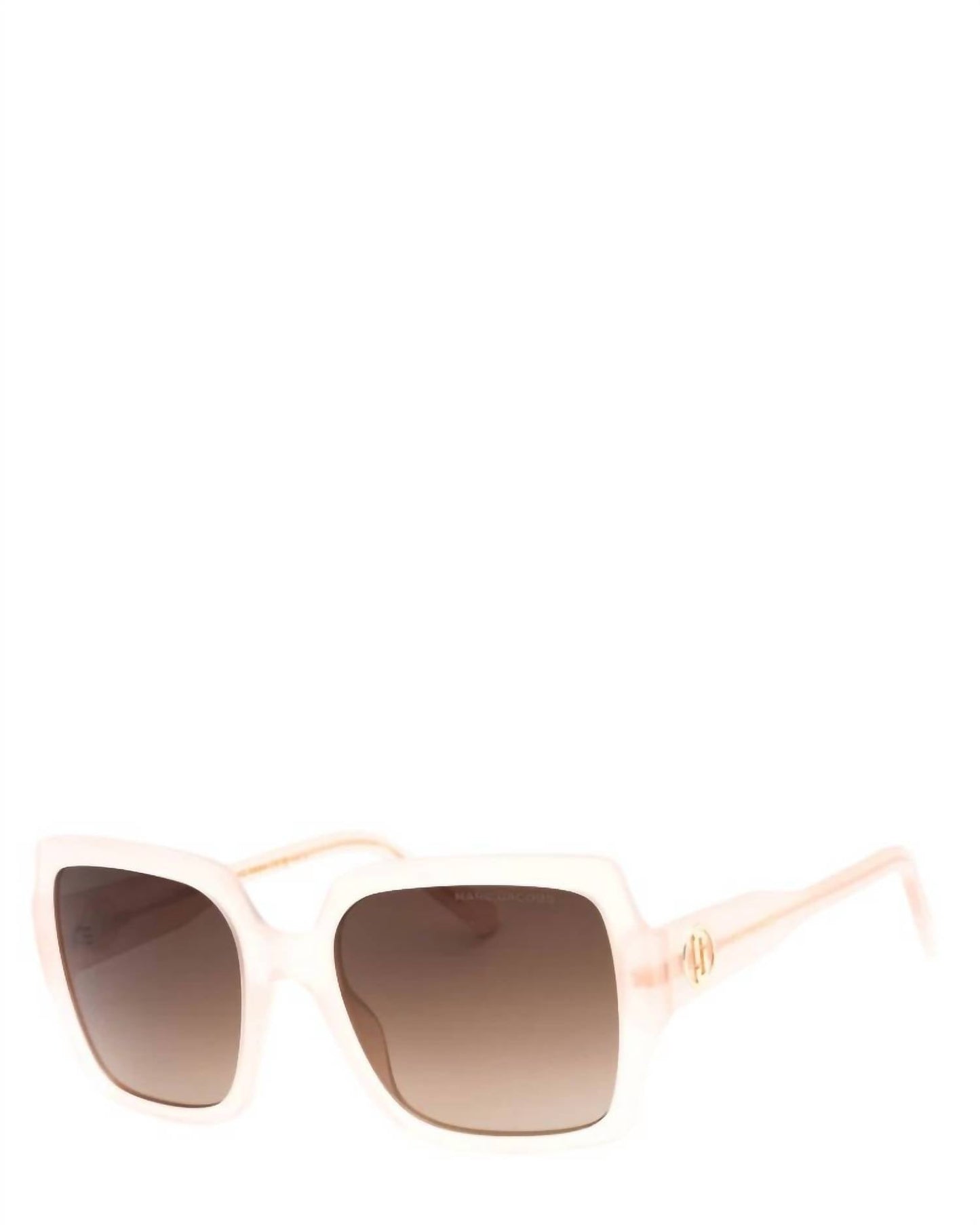 Marc Jacobs - Women's Rectangular Sunglasses