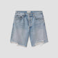 Agolde - Indra Hip-slung Short
