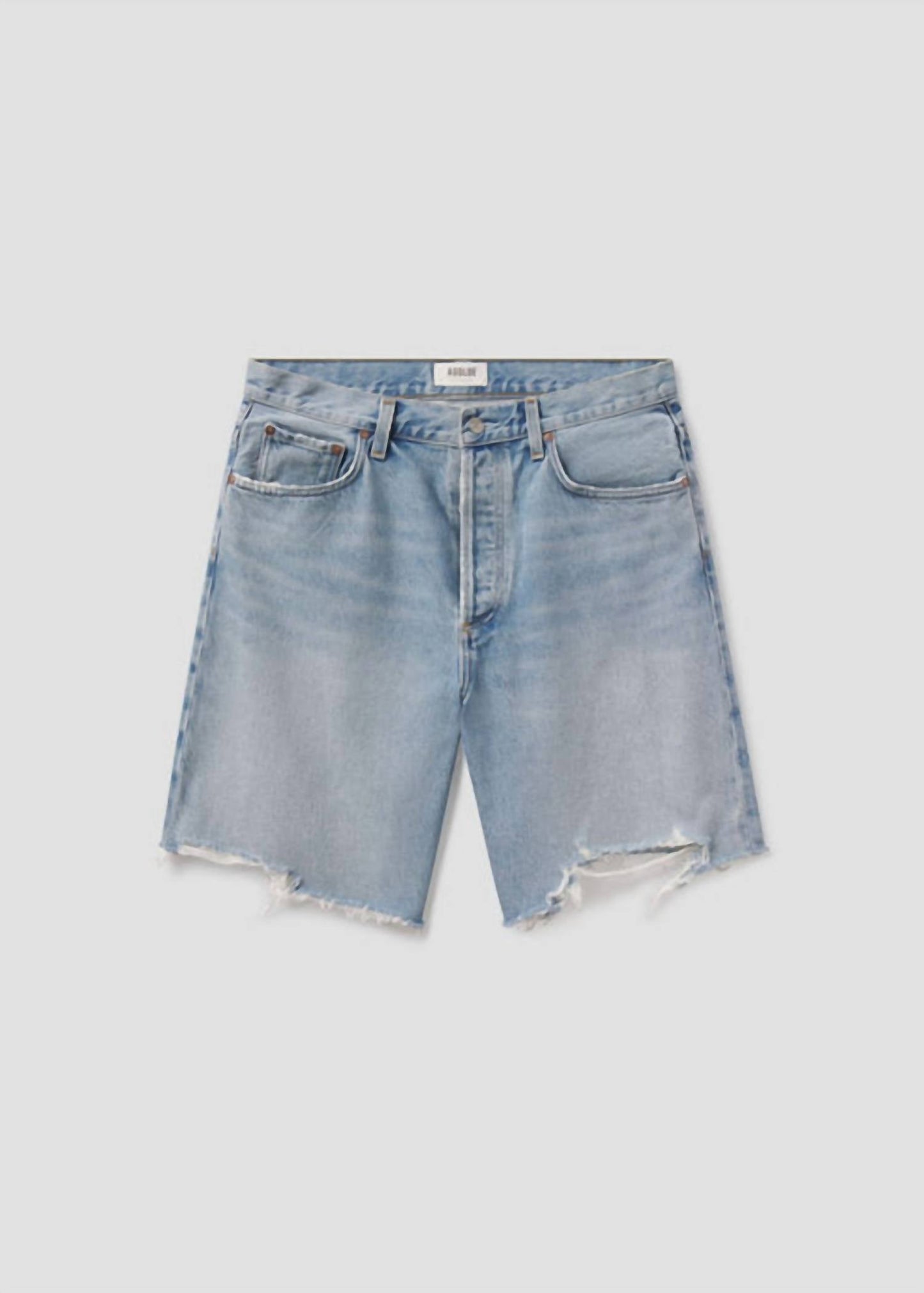 Agolde - Indra Hip-slung Short